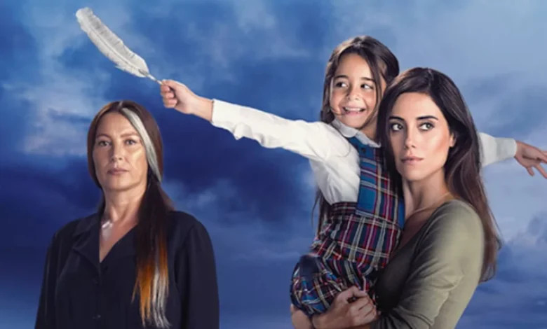Novela turca Mãe. Foto: Divulgação/RECORD