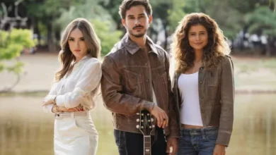 Protagonistas de Coração Acelerado. Foto: Globo/Manoela Mello