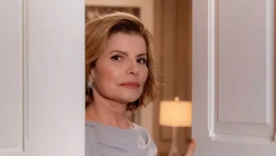 Debora Bloch celebra sucesso de Vale Tudo. Foto: Globo/Beatriz Damy