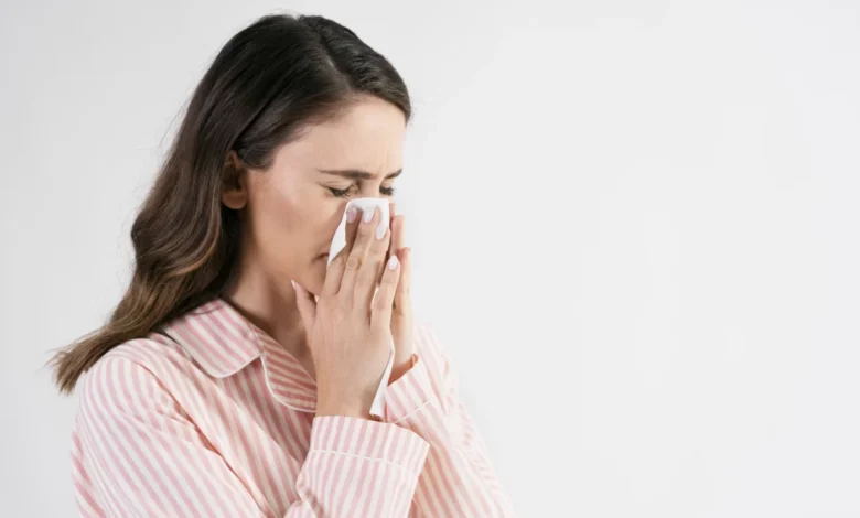 Quais são as doenças que mais ocorrem na Primavera?