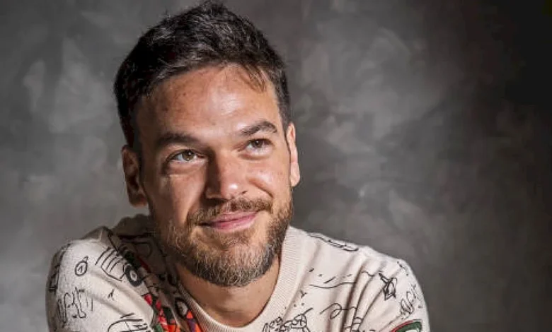 Emilio Dantas.- Foto: João Miguel Júnior/Globo/Divulgação