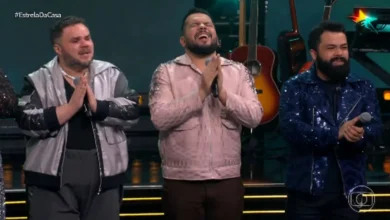 Semifinalistas do Estrela da Casa. Foto: Reprodu&ccedil;&atilde;o/Gkibi