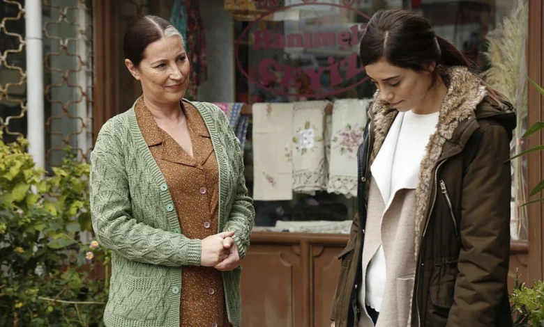 Estrela turca Vahide Perçin interpreta Gönül em “Mãe”, nova novela da Record