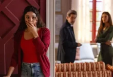 Cena de Três Graças. Foto: TV Globo/Fábio Rocha