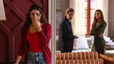 Cena de Três Graças. Foto: TV Globo/Fábio Rocha