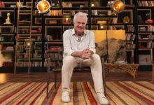 Pedro Bial. Foto: TV Globo/Daniela Toviansky