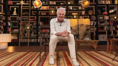 Pedro Bial. Foto: TV Globo/Daniela Toviansky