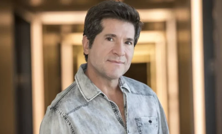 Daniel. Foto: João Miguel Jr./Divulgação