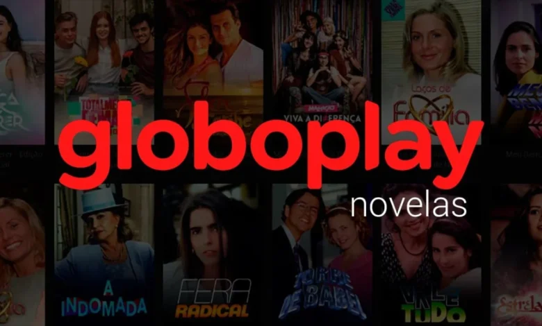 GloboPlay Novelas. Foto: Divulgação