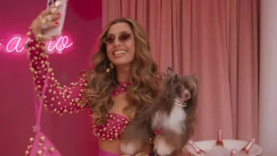 Camila Pitanga como Lola em Beleza Fatal. Foto: Divulga&ccedil;&atilde;o/Max