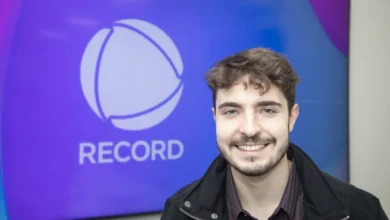 Jo&atilde;o Augusto. Foto: Edu Moraes/Record