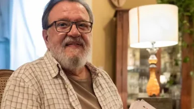 Lu&iacute;s Melo no papel de Bartolomeu. Foto: Globo/ F&aacute;bio Rocha