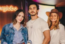 Protagonistas de Cora&ccedil;&atilde;o Acelerado. Foto: Divulga&ccedil;&atilde;o/Globo