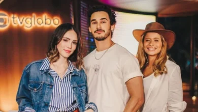 Protagonistas de Cora&ccedil;&atilde;o Acelerado. Foto: Divulga&ccedil;&atilde;o/Globo