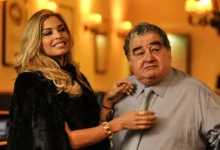 Grazi Massafera e Ot&aacute;vio Augusto. Foto: Divulga&ccedil;&atilde;o/Globo