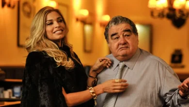 Grazi Massafera e Ot&aacute;vio Augusto. Foto: Divulga&ccedil;&atilde;o/Globo