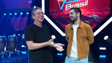 Foto: Rogerio Pallatta/SBT