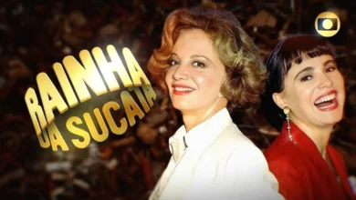 Rainha da Sucata. Foto: Reprodução/Youtube