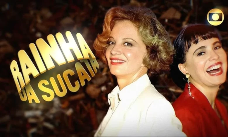 Rainha da Sucata. Foto: Reprodução/Youtube