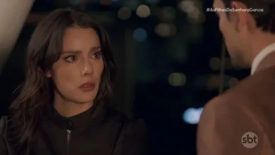 Cena de As Filhas da Senhora Garcia. Foto: Reprodu&ccedil;&atilde;o/SBT