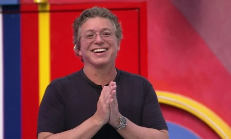 Boninho. Foto: Reprodução/Globo