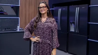 Chef mentora Renata Vanzetto. Foto: Globo/Beto Roma