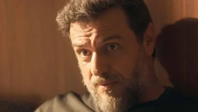 Rodrigo Lombardi. Foto: Reprodu&ccedil;&atilde;o/TV Globo