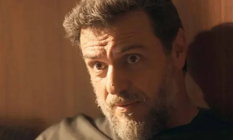 Rodrigo Lombardi. Foto: Reprodução/TV Globo
