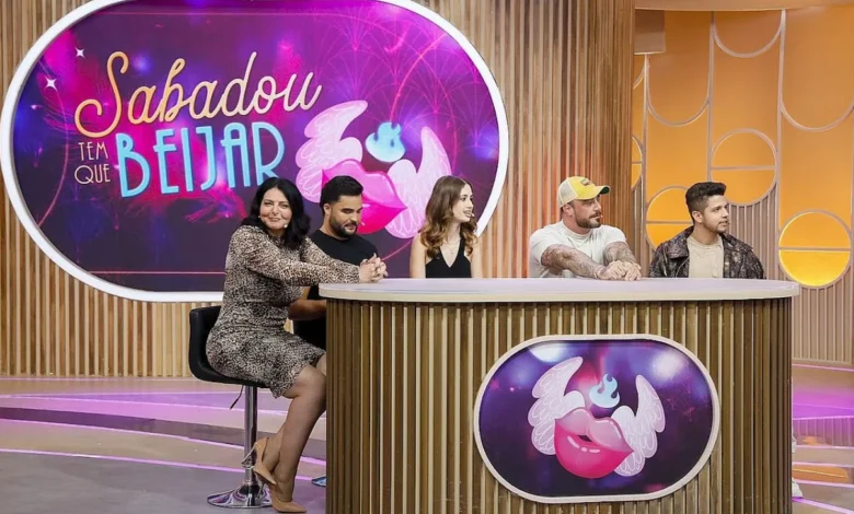 Foto: Lourival Ribeiro/SBT