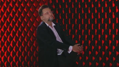 Geraldo Lu&iacute;s. Foto: Reprodu&ccedil;&atilde;o/SBT