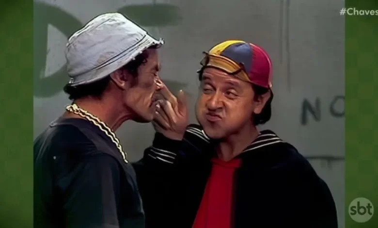Chaves. Foto: Reprodução/SBT