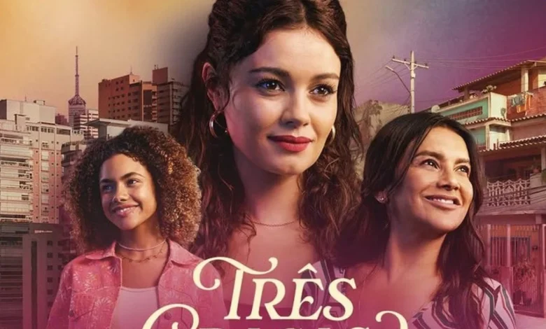 Três Graças. Foto: Reprodução
