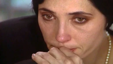 Din&aacute; (Christiane Torloni). Foto: Reprodu&ccedil;&atilde;o/GloboPlay