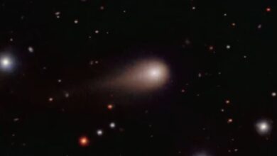 Manobra impossível 3IATLAS desacelera sozinho e comportamento artificial choca astrônomos da NASA