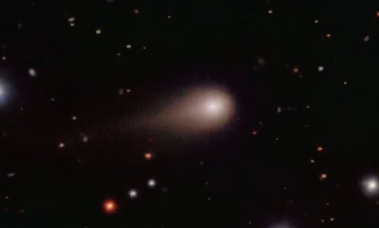 Manobra impossível 3IATLAS desacelera sozinho e comportamento artificial choca astrônomos da NASA