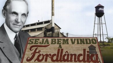 Por que uma cidade brasileira foi planejada para ser a “capital do futuro” e acabou se tornando um enigma urbano abandonado