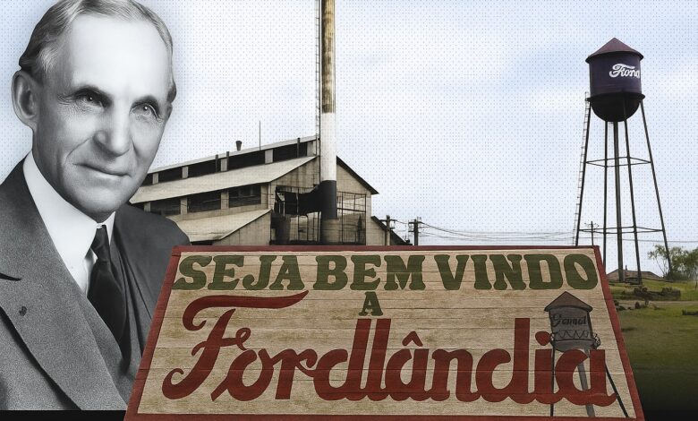 Por que uma cidade brasileira foi planejada para ser a “capital do futuro” e acabou se tornando um enigma urbano abandonado