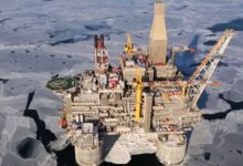 Plataforma Berkut a estrutura com o