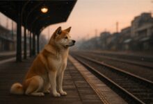 O cão que esperou seu dono por 10 anos: a história real de Hachikō, o símbolo da lealdade que comoveu o mundo