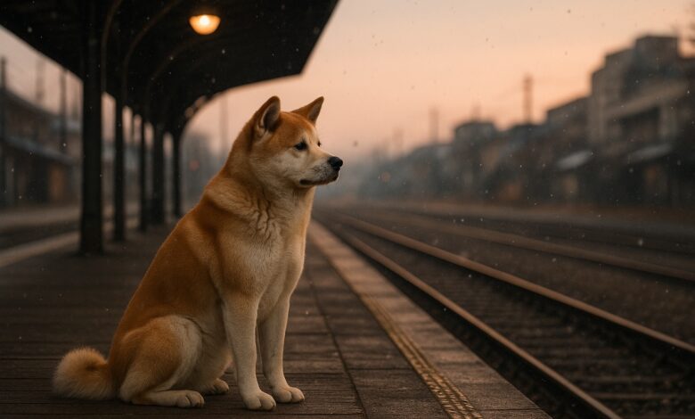 O cão que esperou seu dono por 10 anos: a história real de Hachikō, o símbolo da lealdade que comoveu o mundo