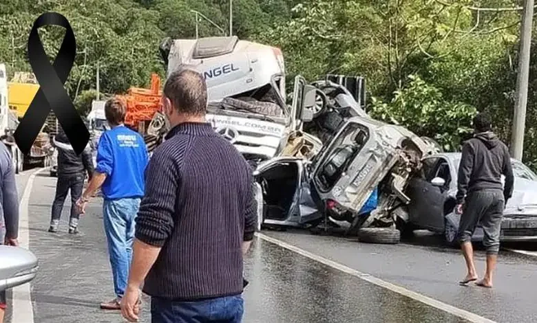 Gr4ve ac1dente deixa 9 M0RT0S, entre eles estava o nosso querido Fab… Ver mais