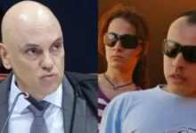 Alexandre de Moraes entra em ação e o casal Nardoni pode ser mor… Ver mais