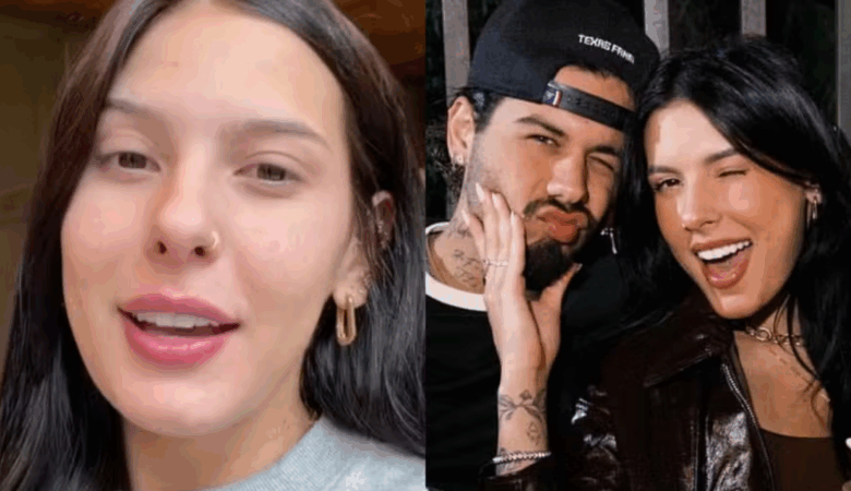 Dia triste, Ana Castela e Zé Felipe Decidem Encerrar o Que Parecia Ser o Início De Um... Ver mais