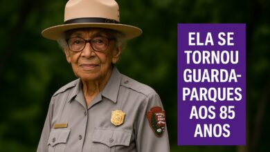 Guarda, Guarda florestal, Guarda-parques, EUA