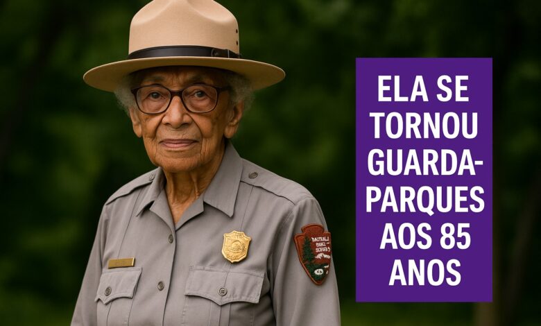 Guarda, Guarda florestal, Guarda-parques, EUA