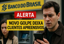 Cliente do Banco do Brasil estão apreensivos com novo Golpe e banco emite alerta para todos