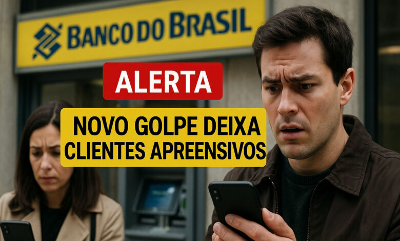 Cliente do Banco do Brasil estão apreensivos com novo Golpe e banco emite alerta para todos