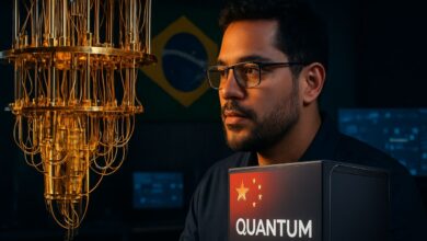 O que muda em 2026 Brasil terá seu primeiro computador quântico vindo da China com investimento de US$ 10 milhões