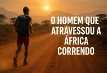 O homem que atravessou a África correndo: britânico corre por 352 dias, 16.000 km e visita 16 países a pé, sobrevive a assaltos, envenenamento e calor extremo para cumprir a travessia mais perigosa do mundo