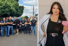Cabeleireira Raphaella Fachinelli teve a vida t1rada da pi0r forma em Uberaba, suspeito dev…Ver mais